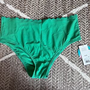 RHODE x Target Scallop edge bottom sz XL
